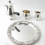 605 7650 Kaffeservis